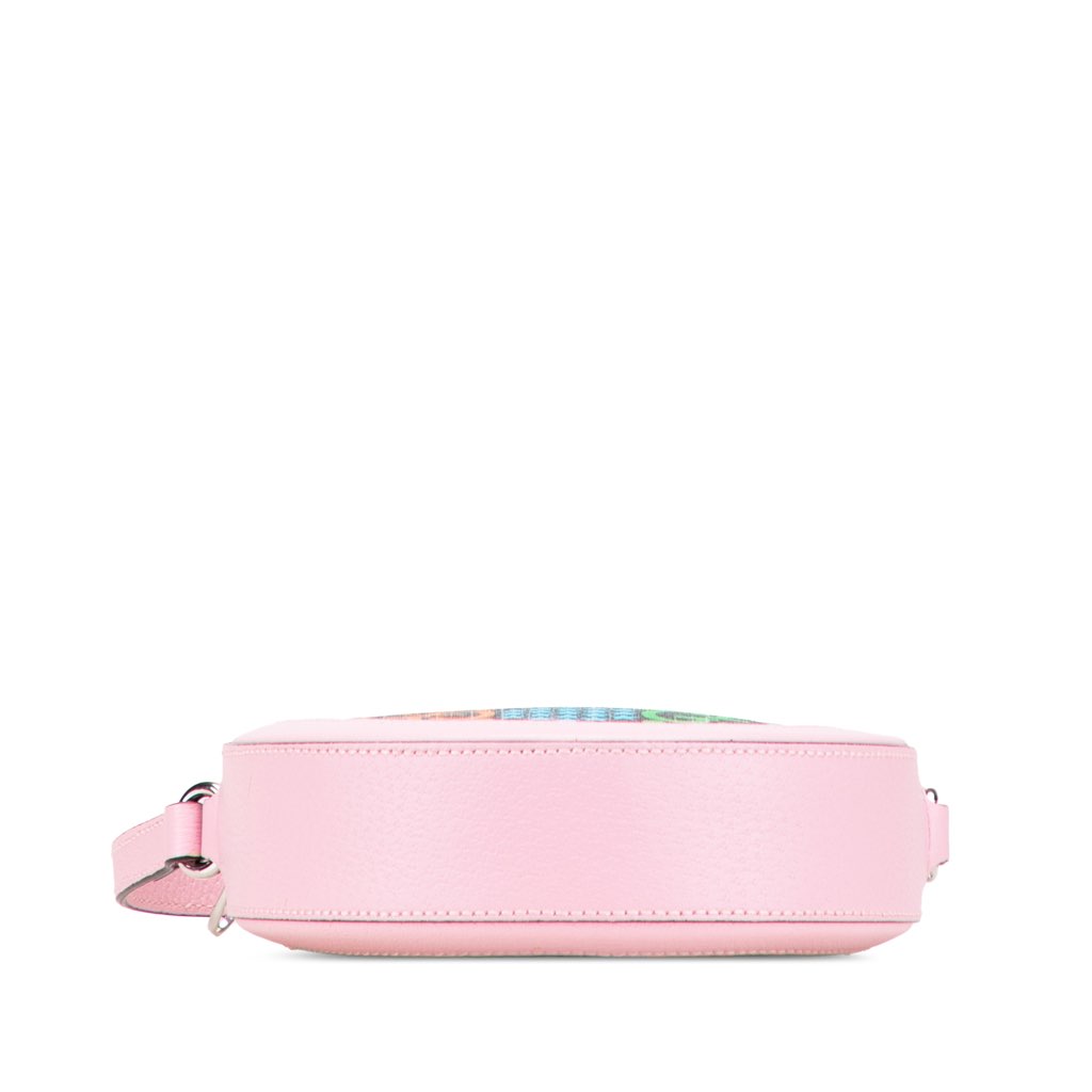 Gucci GG Supreme Psychedelic Round Crossbody - Image 6