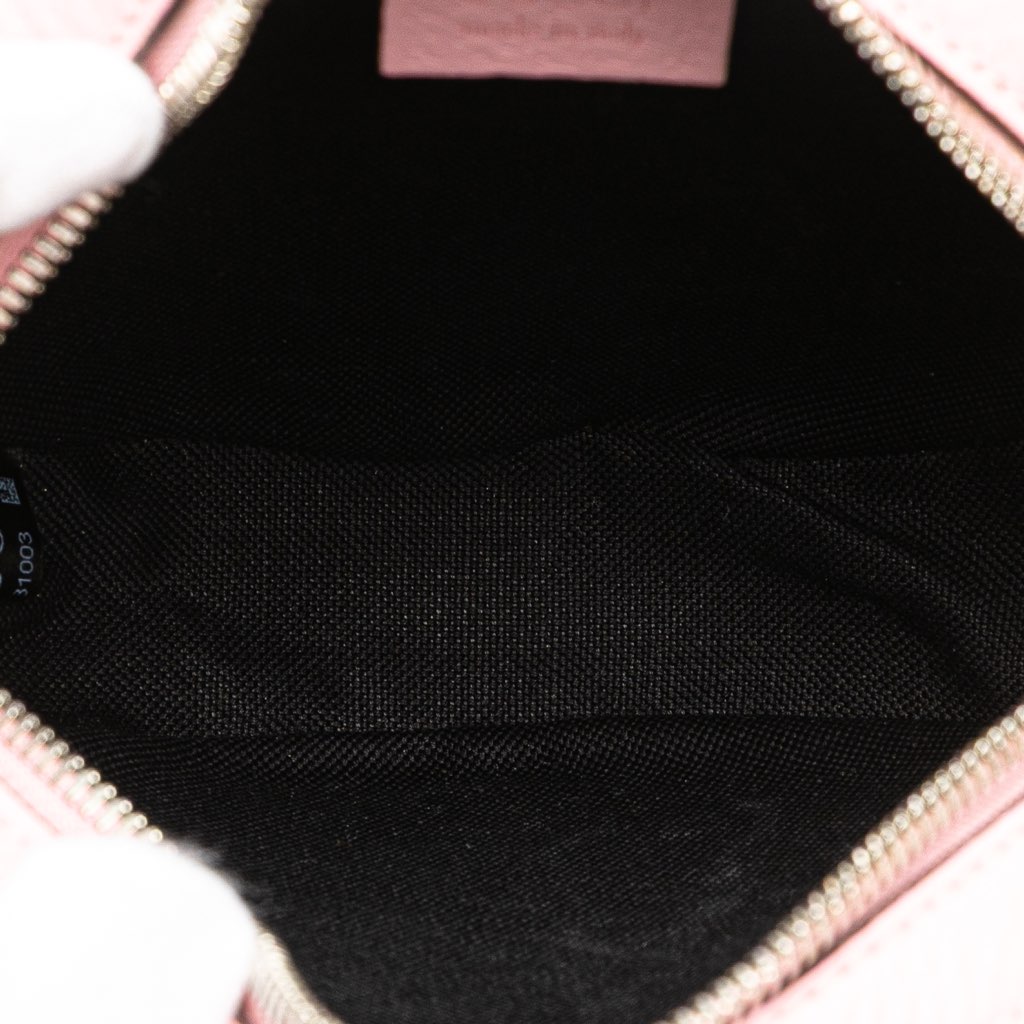 Gucci GG Supreme Psychedelic Round Crossbody - 4