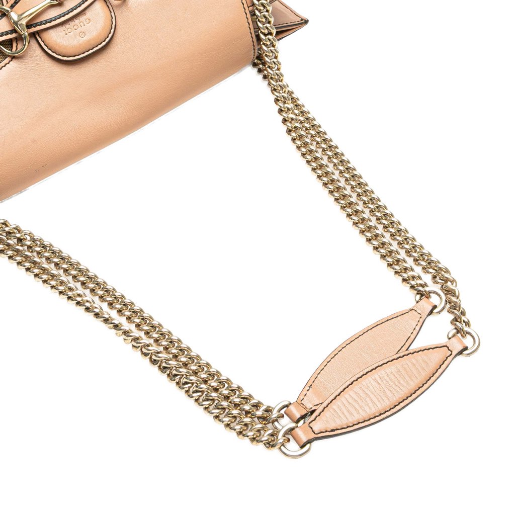 Gucci Large GG Canvas Emily Shoulder Bag - Image 15