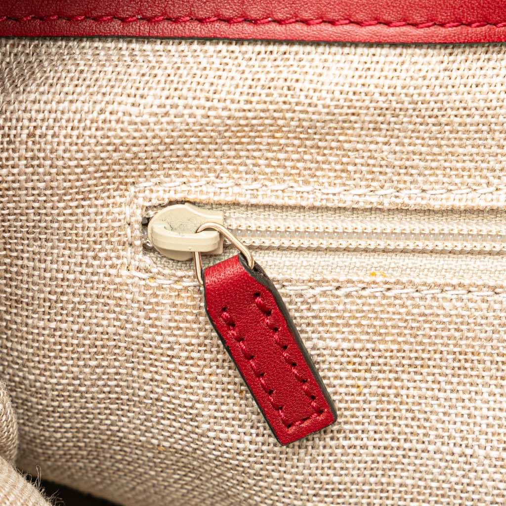 Gucci Large Microguccissima Satchel - Detail 2