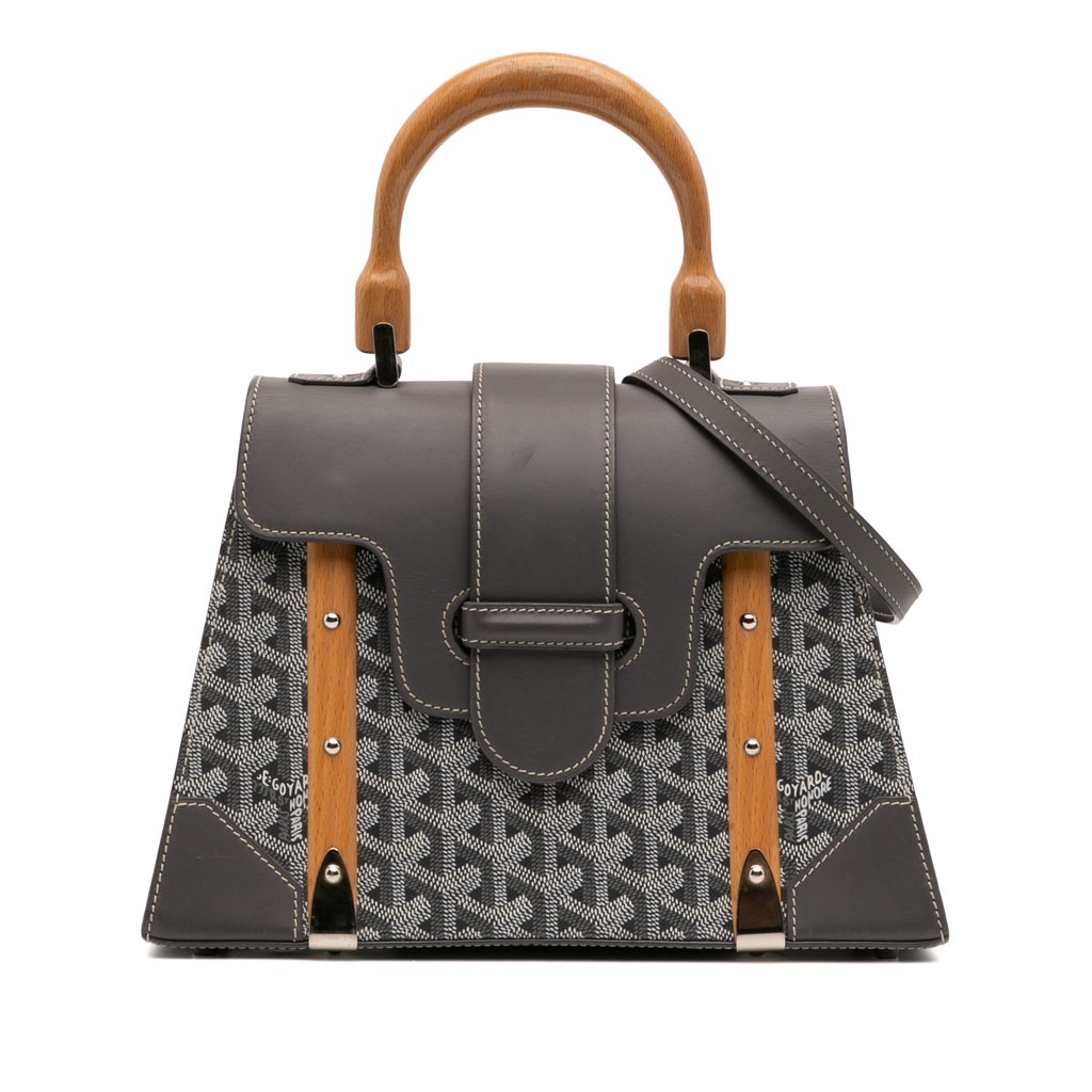 Goyard Goyardine Saigon Structured PM