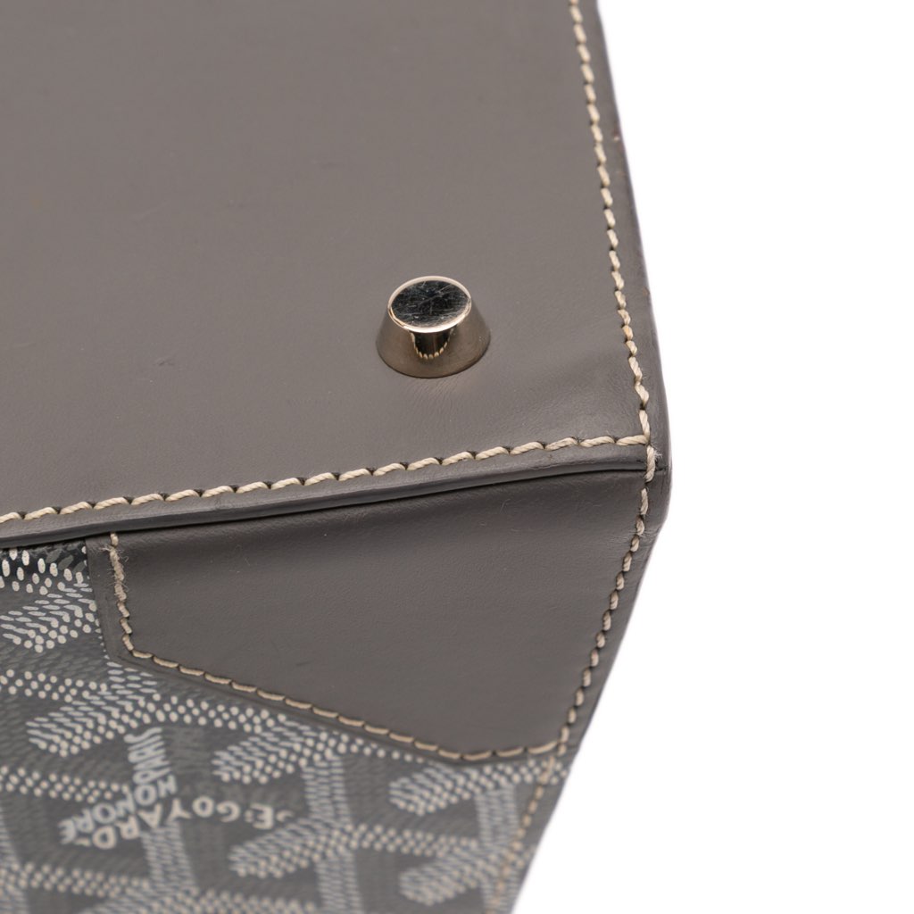 Goyard Goyardine Saigon Structured PM - Image 13