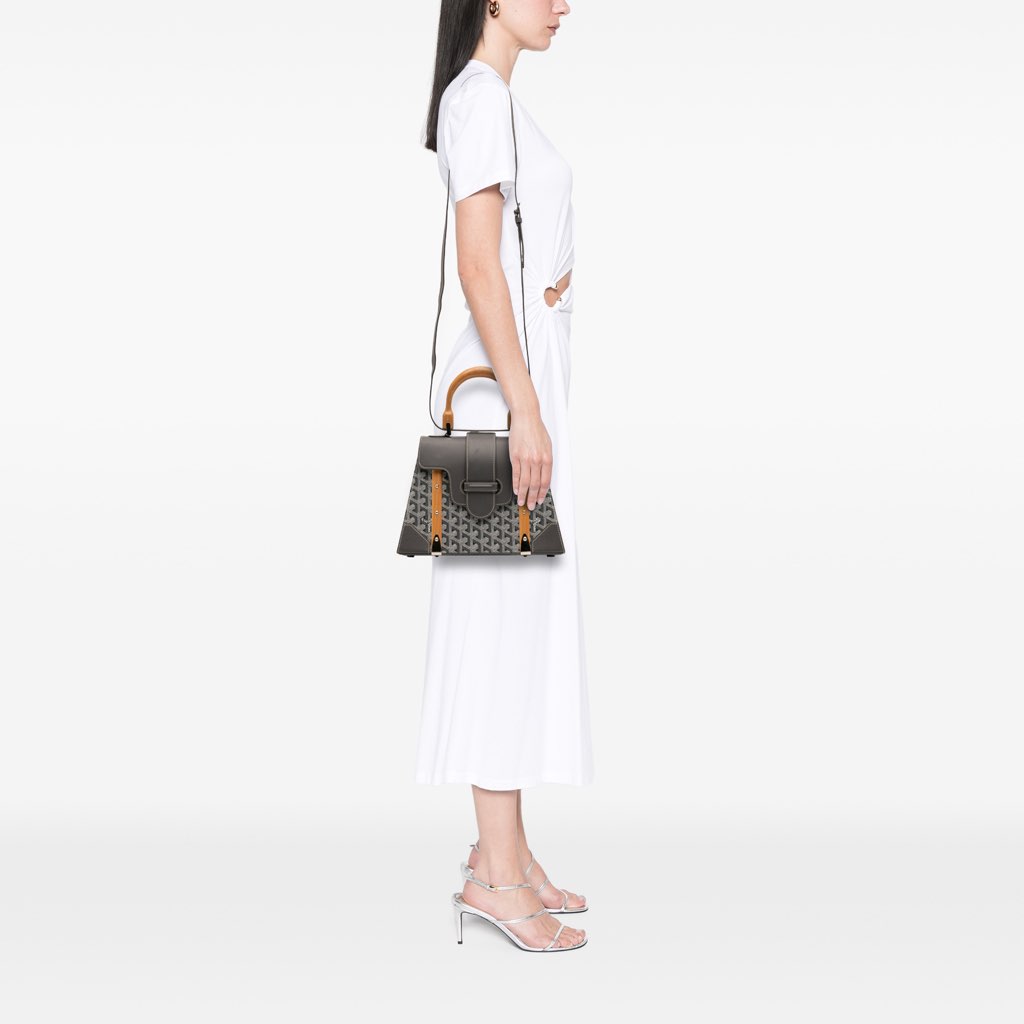 Goyard Goyardine Saigon Structured PM - Image 14