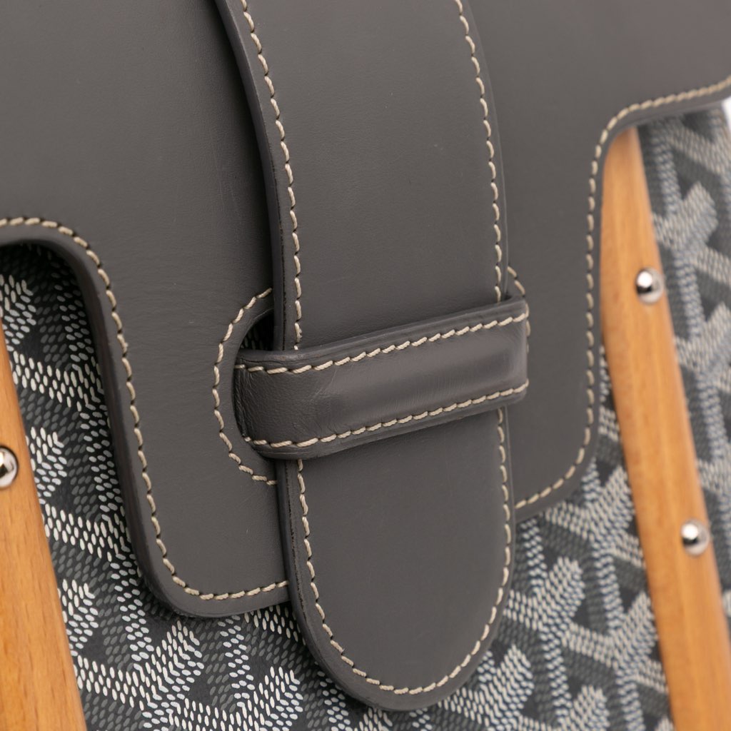 Goyard Goyardine Saigon Structured PM - Image 10