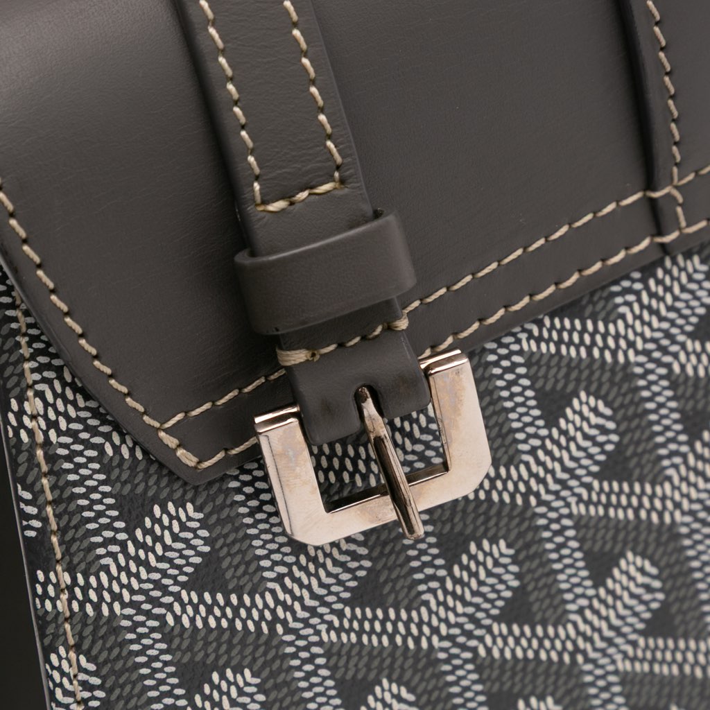 Goyard Goyardine Saigon Structured PM - Image 12