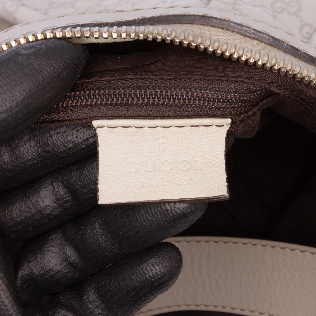 Gucci Guccissima Sukey Shoulder Bag - 5