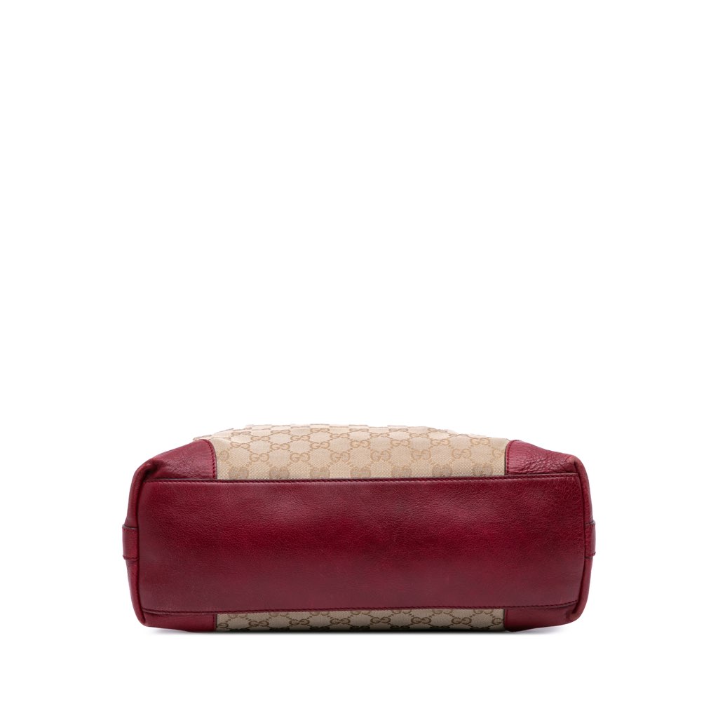 Gucci Small Miss GG Canvas Hobo - 3