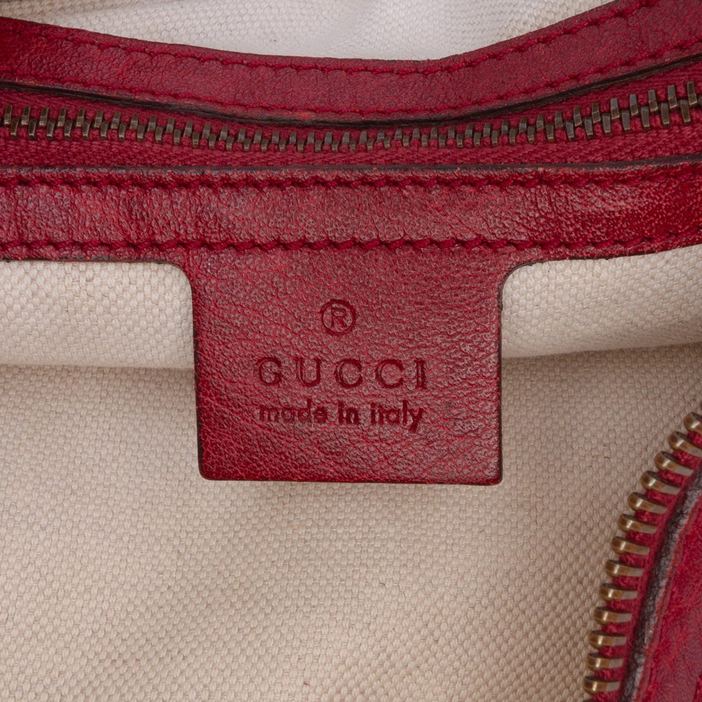 Gucci Small Miss GG Canvas Hobo - 5