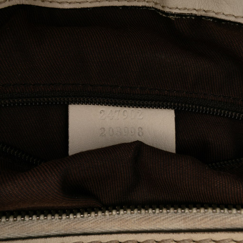 Gucci GG Canvas Sukey Satchel - Detail 1