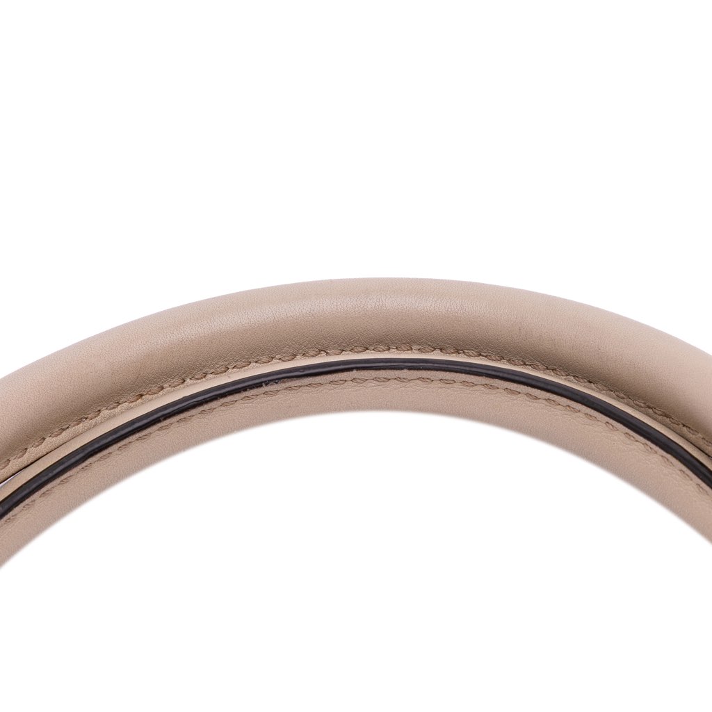 Gucci GG Canvas Sukey Satchel - Image 12