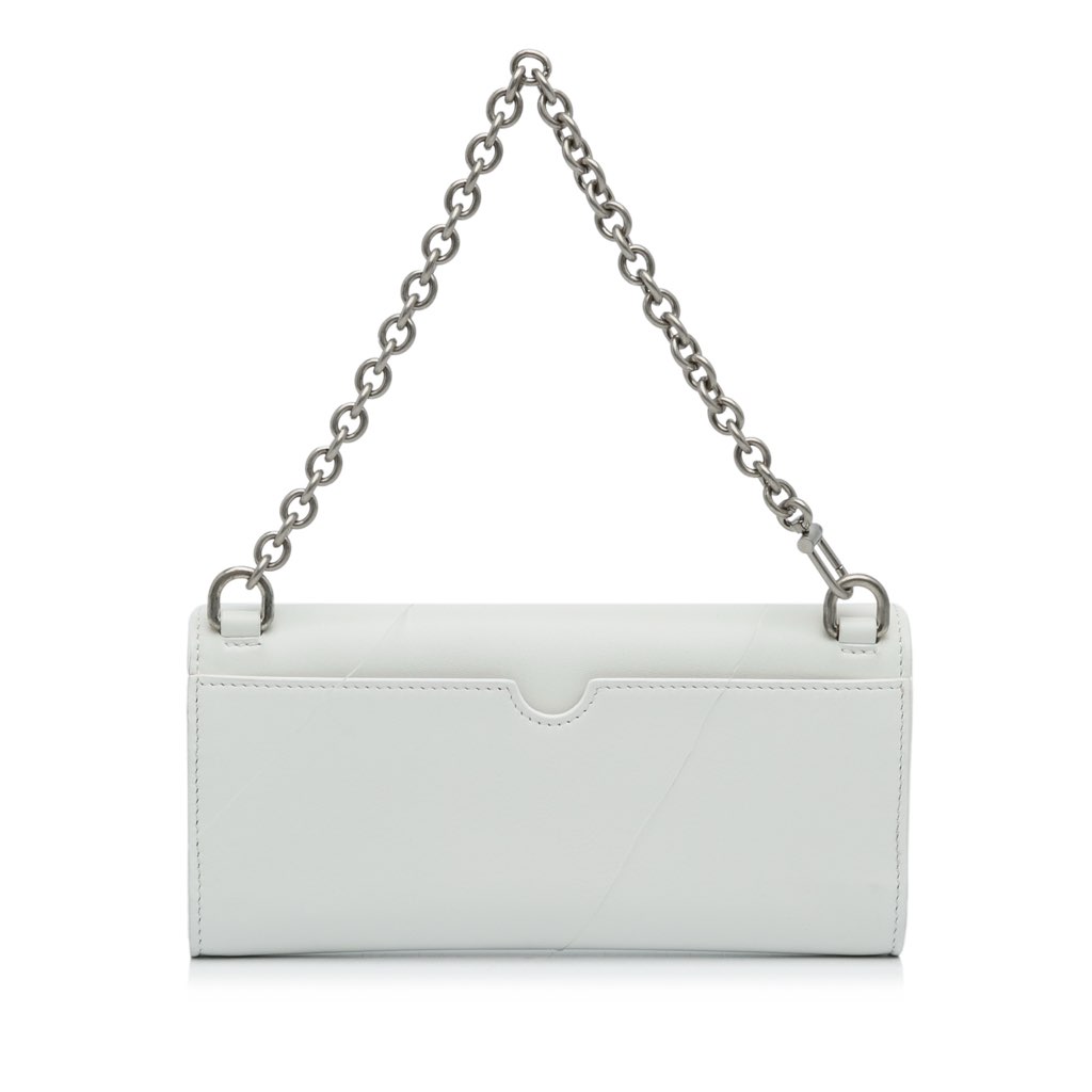 Off-white Jitney Quote Wallet on Chain - 3