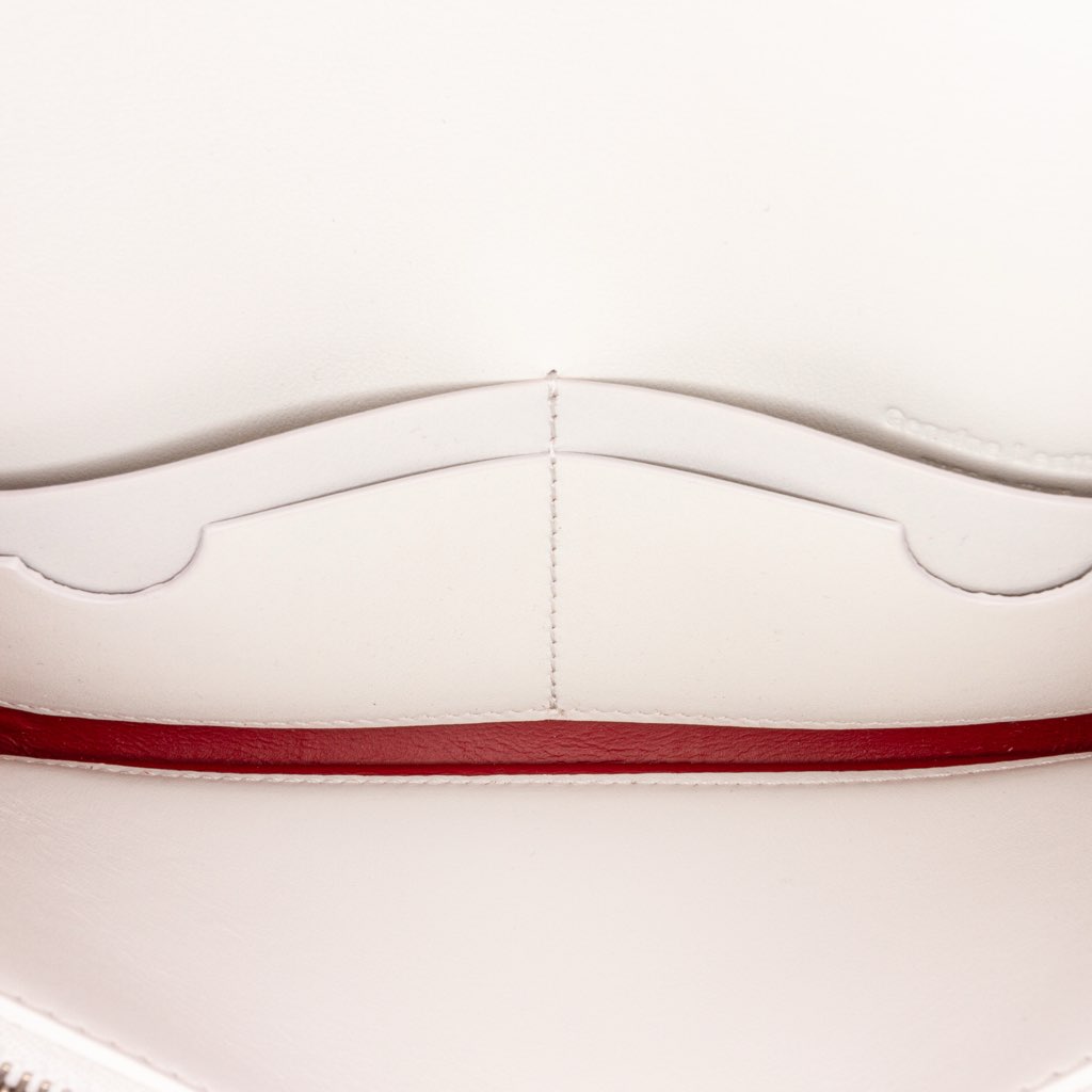 Off-white Jitney Quote Wallet on Chain - 5