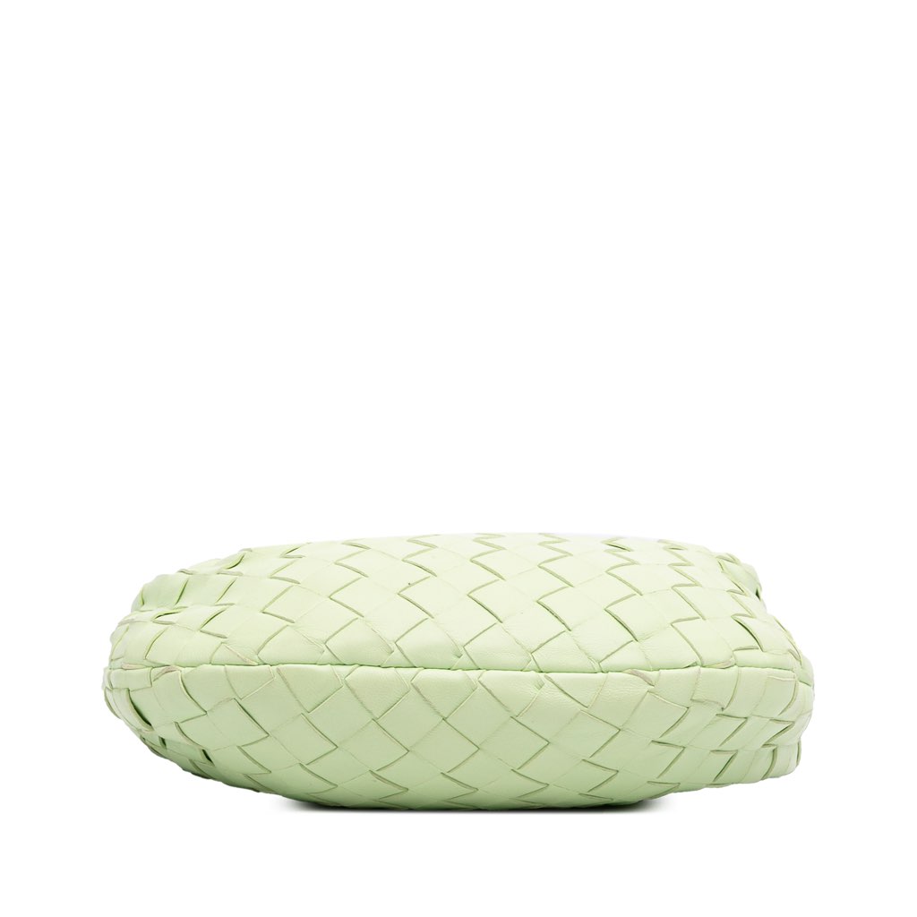 Bottega Veneta Mini Nappa Intrecciato Jodie - 3