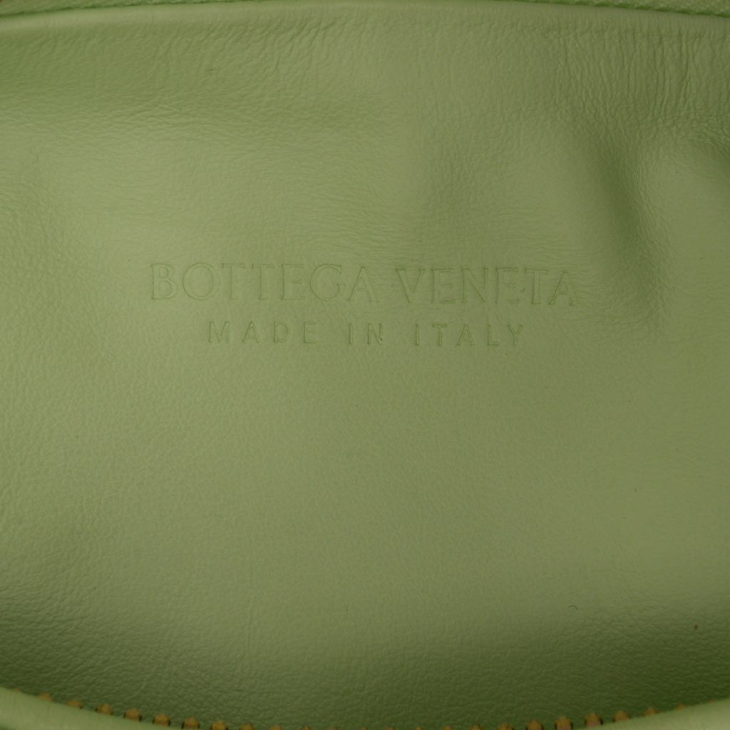 Bottega Veneta Mini Nappa Intrecciato Jodie - 5