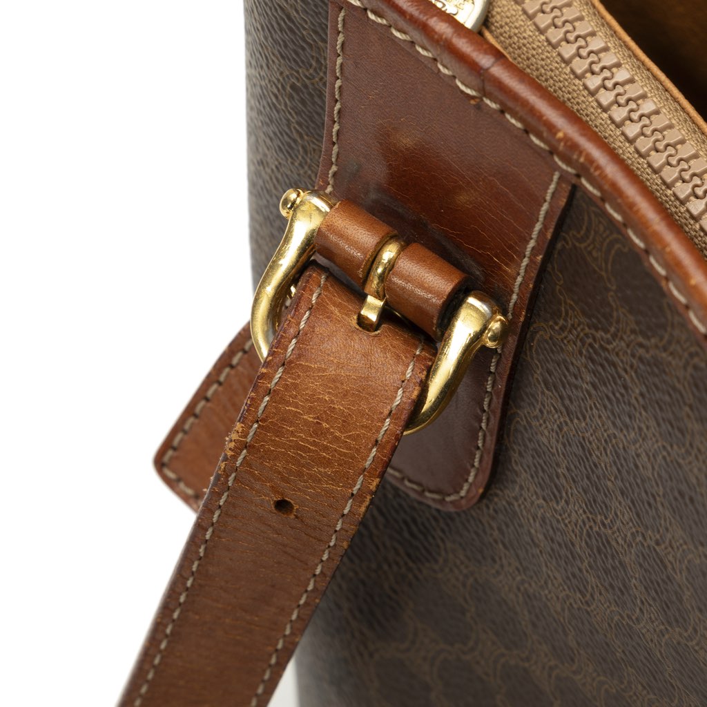 Celine Macadam Tote - Image 15