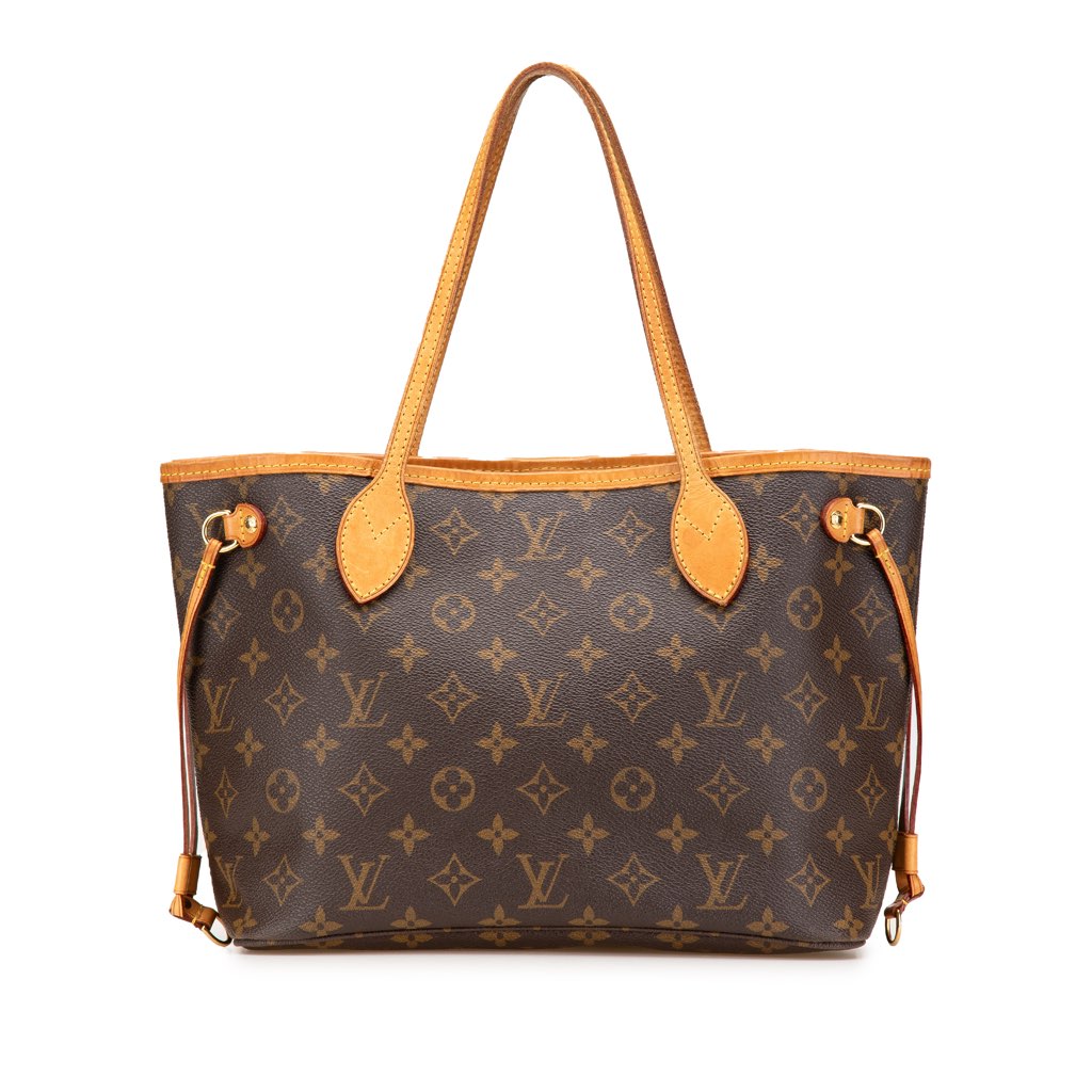 Louis Vuitton Monogram Neverfull PM