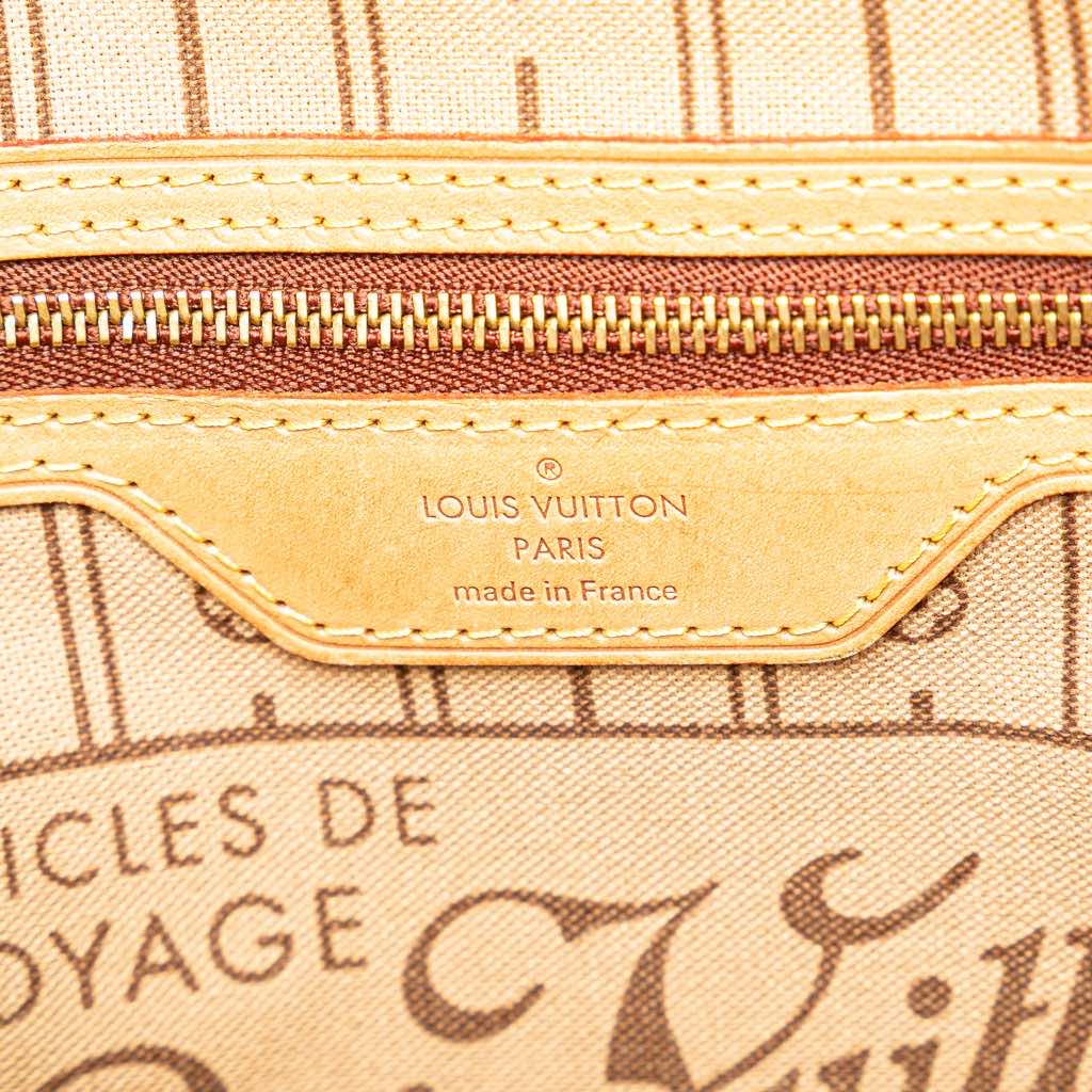 Louis Vuitton Monogram Neverfull PM - 5