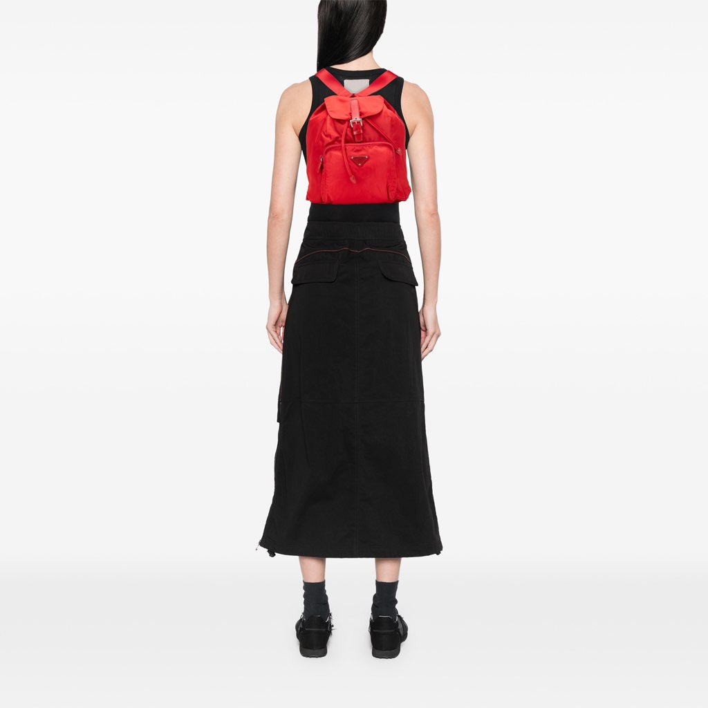 Prada Tessuto Backpack - Image 14