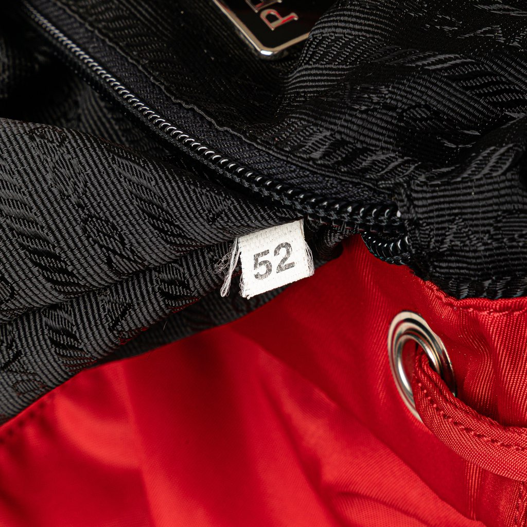 Prada Tessuto Backpack - Detail 1