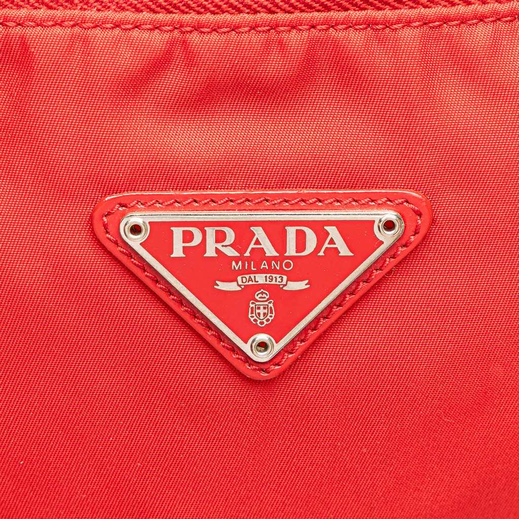 Prada Tessuto Backpack - Detail 2