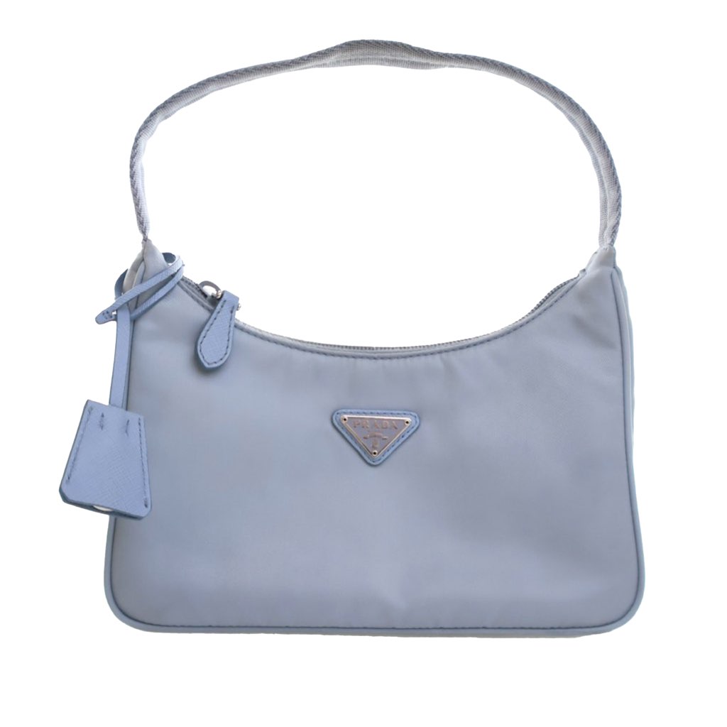 Prada Mini Re Nylon Re Edition 2000 Shoulder Bag