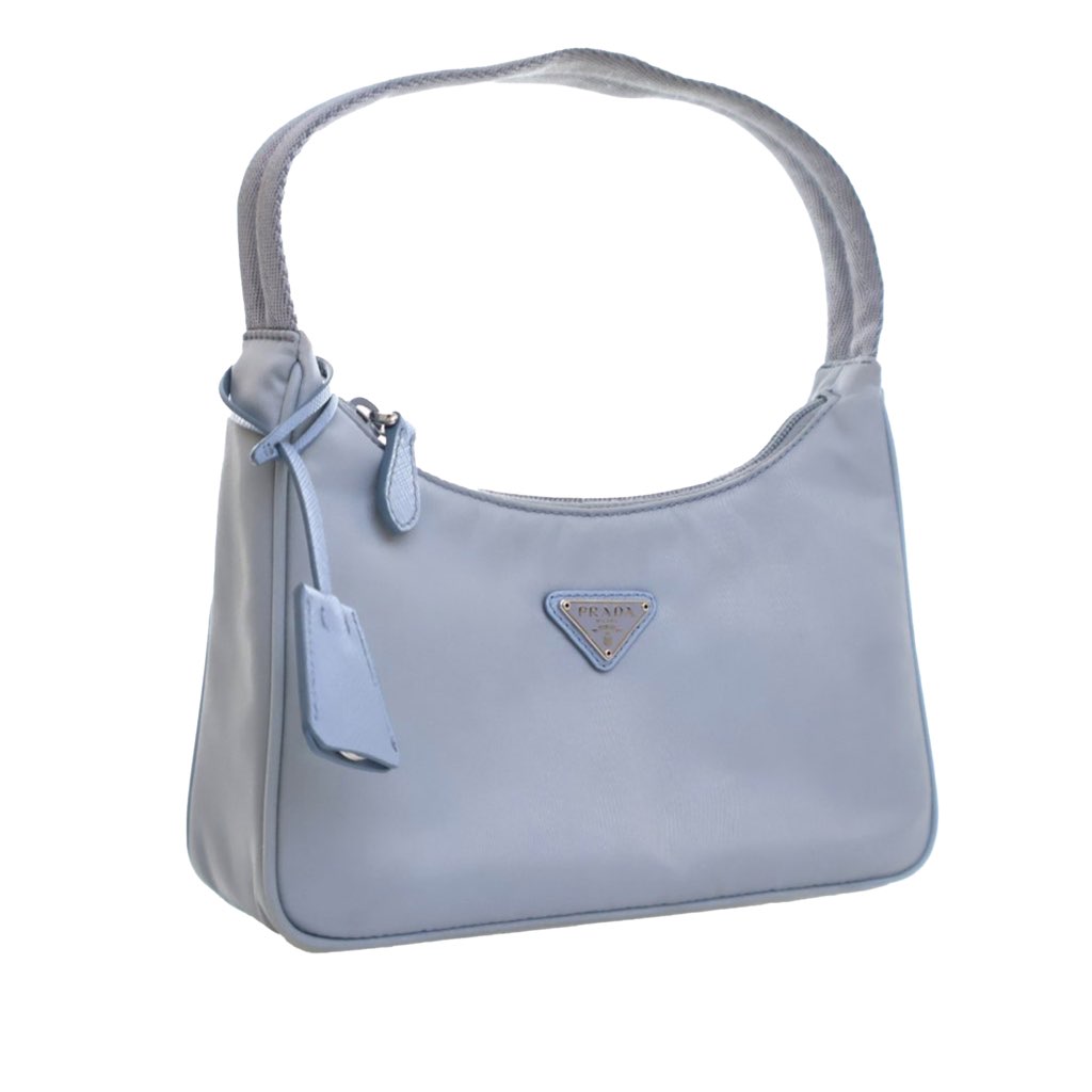 Prada Mini Re Nylon Re Edition 2000 Shoulder Bag - 2