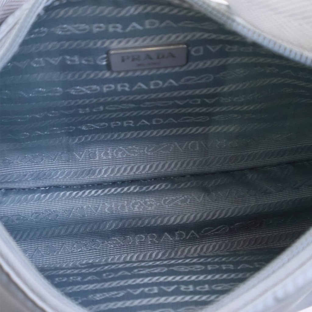 Prada Mini Re Nylon Re Edition 2000 Shoulder Bag - 4
