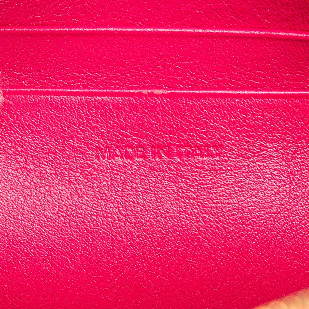 Celine Quilted Calfskin C Charm Crossbody - Detail 1