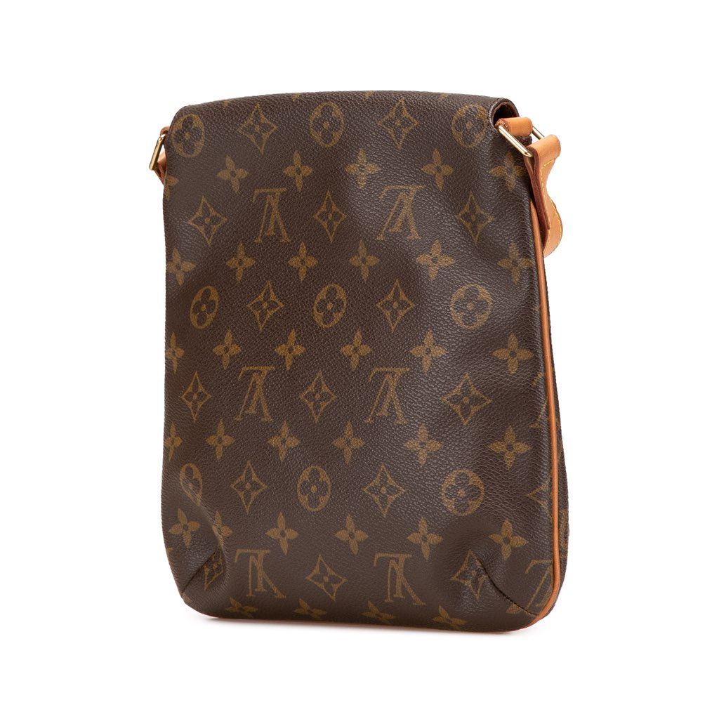 Louis Vuitton Monogram Musette Salsa Short Strap - 2