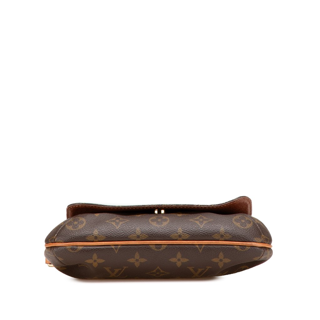 Louis Vuitton Monogram Musette Salsa Short Strap - 3