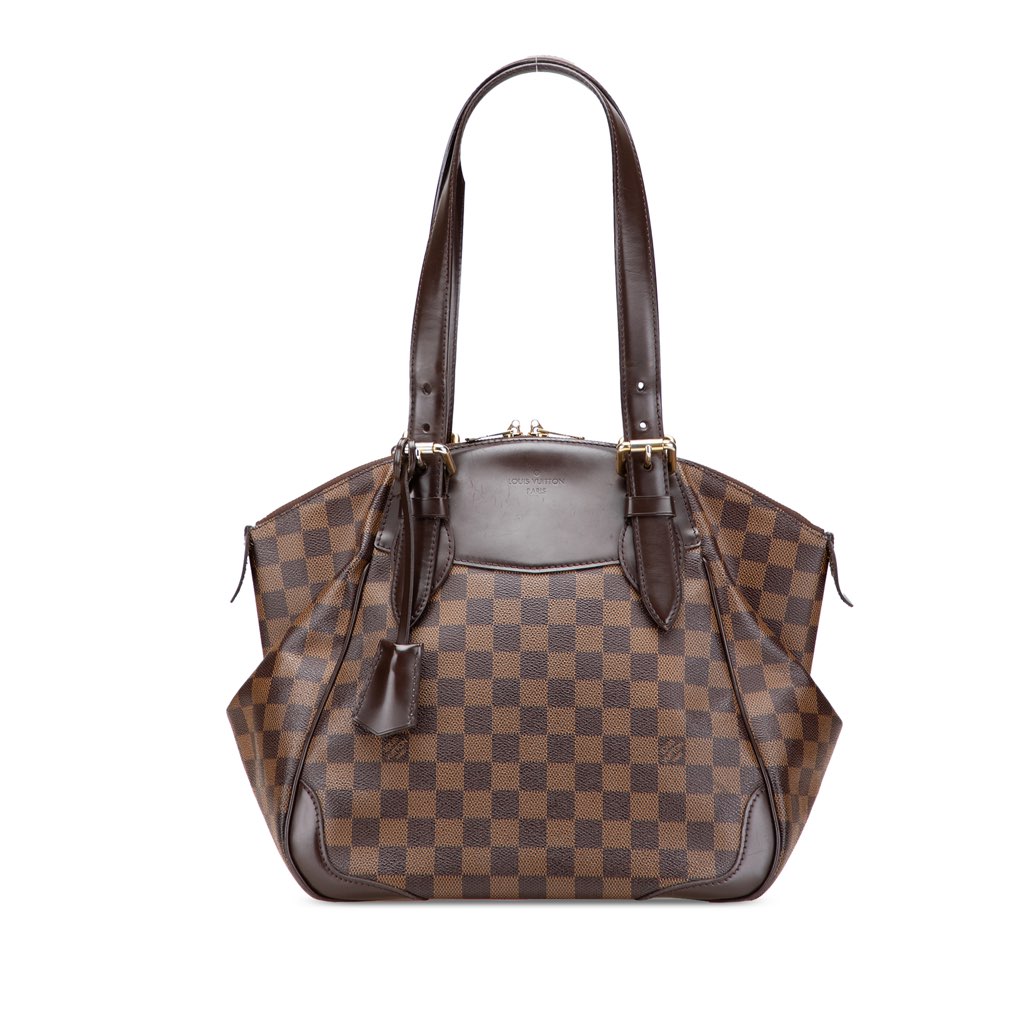 Louis Vuitton Damier Ebene Verona MM