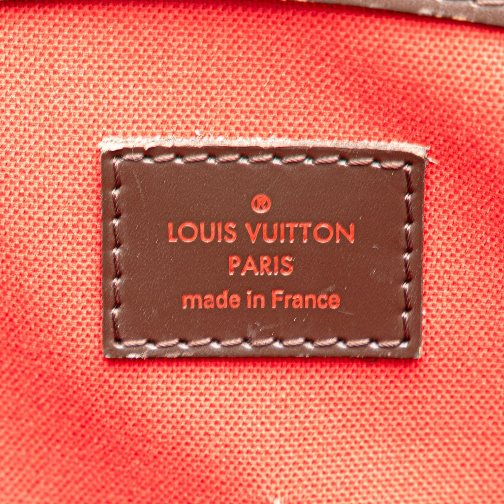 Louis Vuitton Damier Ebene Verona MM - 5