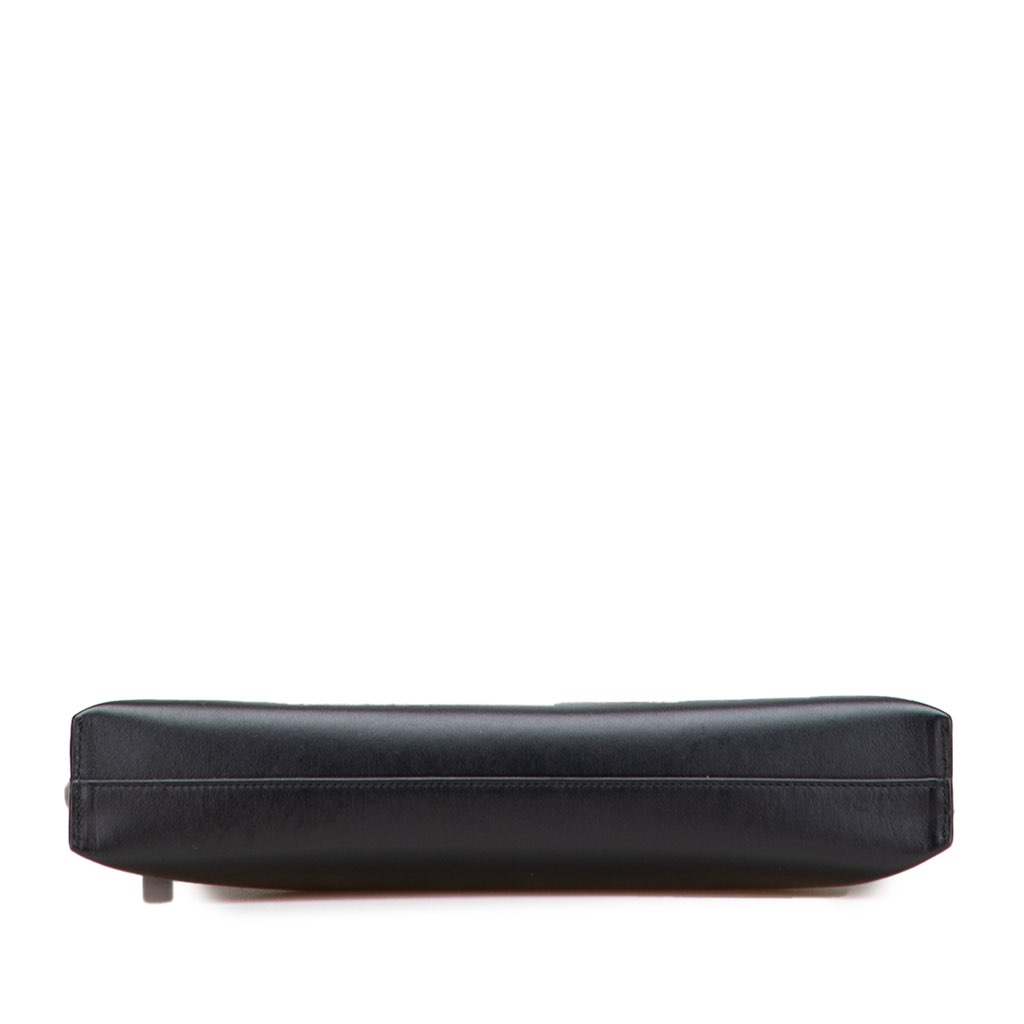 Loewe Leather Anagram T Clutch - Image 6