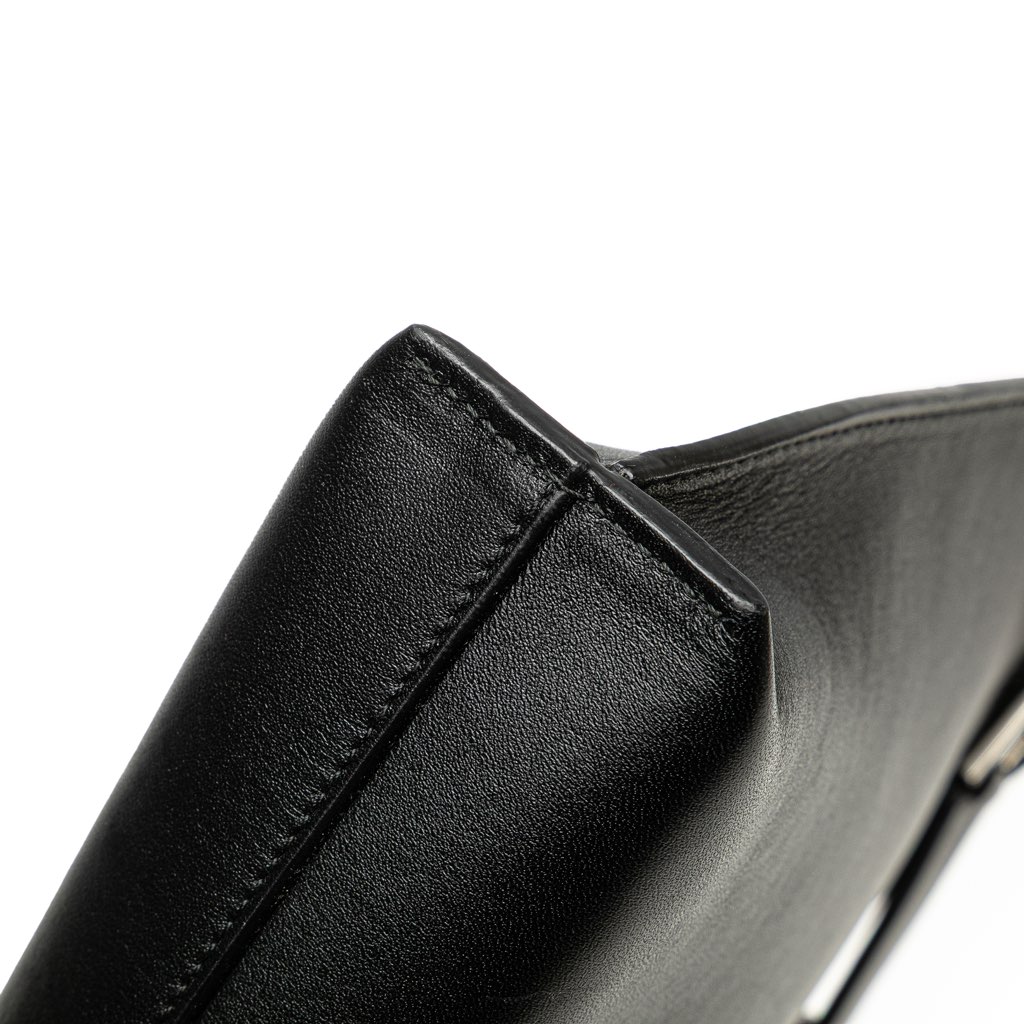 Loewe Leather Anagram T Clutch - Image 11