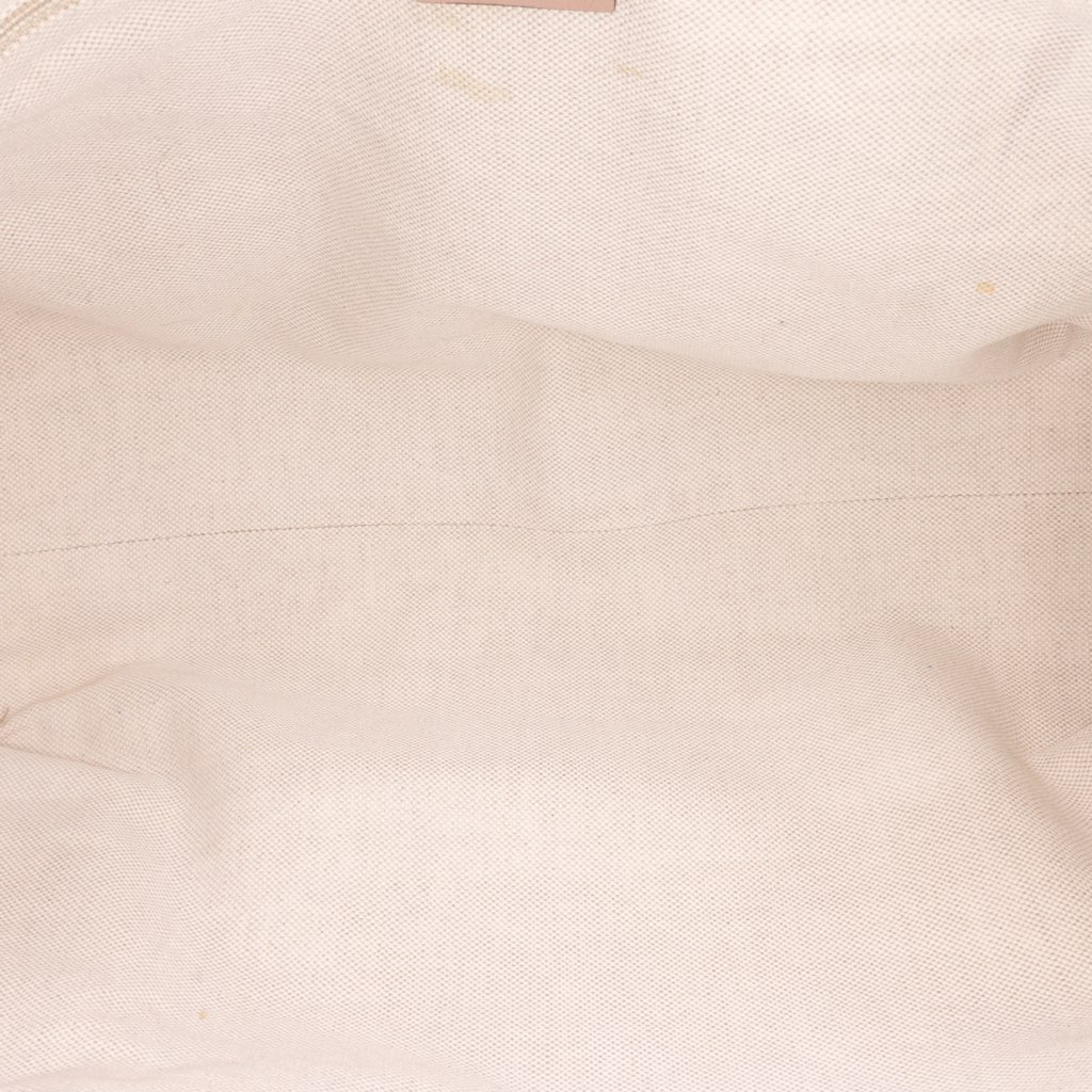 Gucci Medium Diamante Canvas Sukey Tote - 4