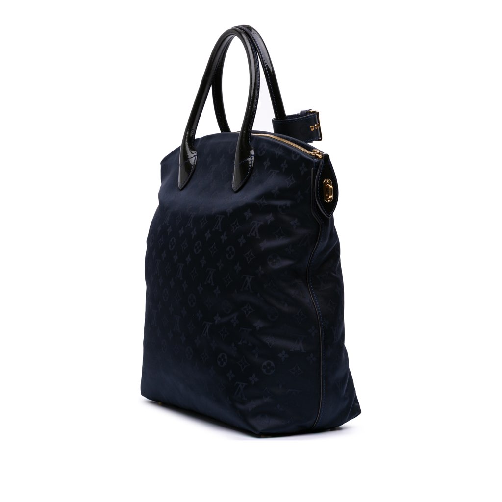 Louis Vuitton Monogram Nylon Desire Lockit Vertical MM - 2