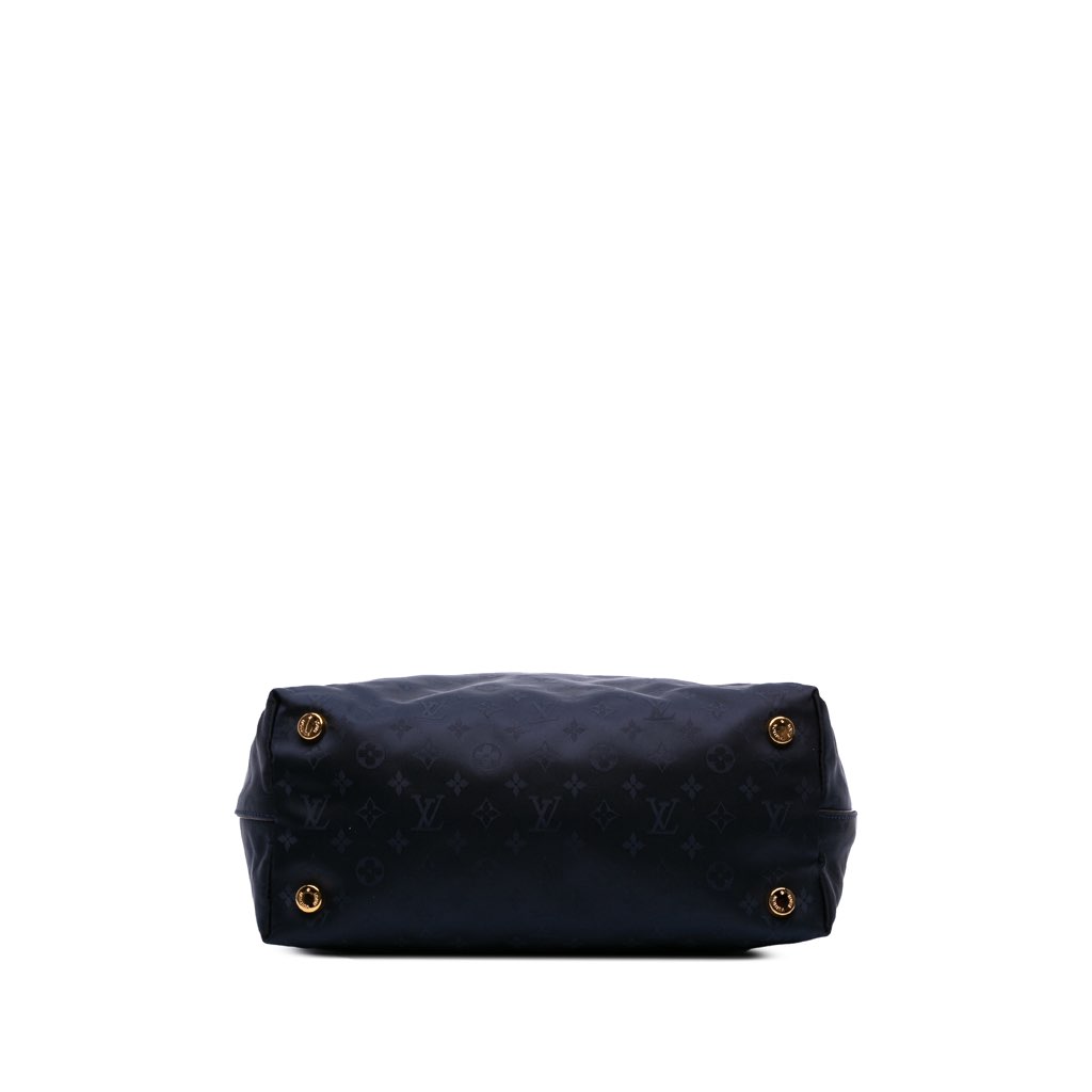 Louis Vuitton Monogram Nylon Desire Lockit Vertical MM - 3