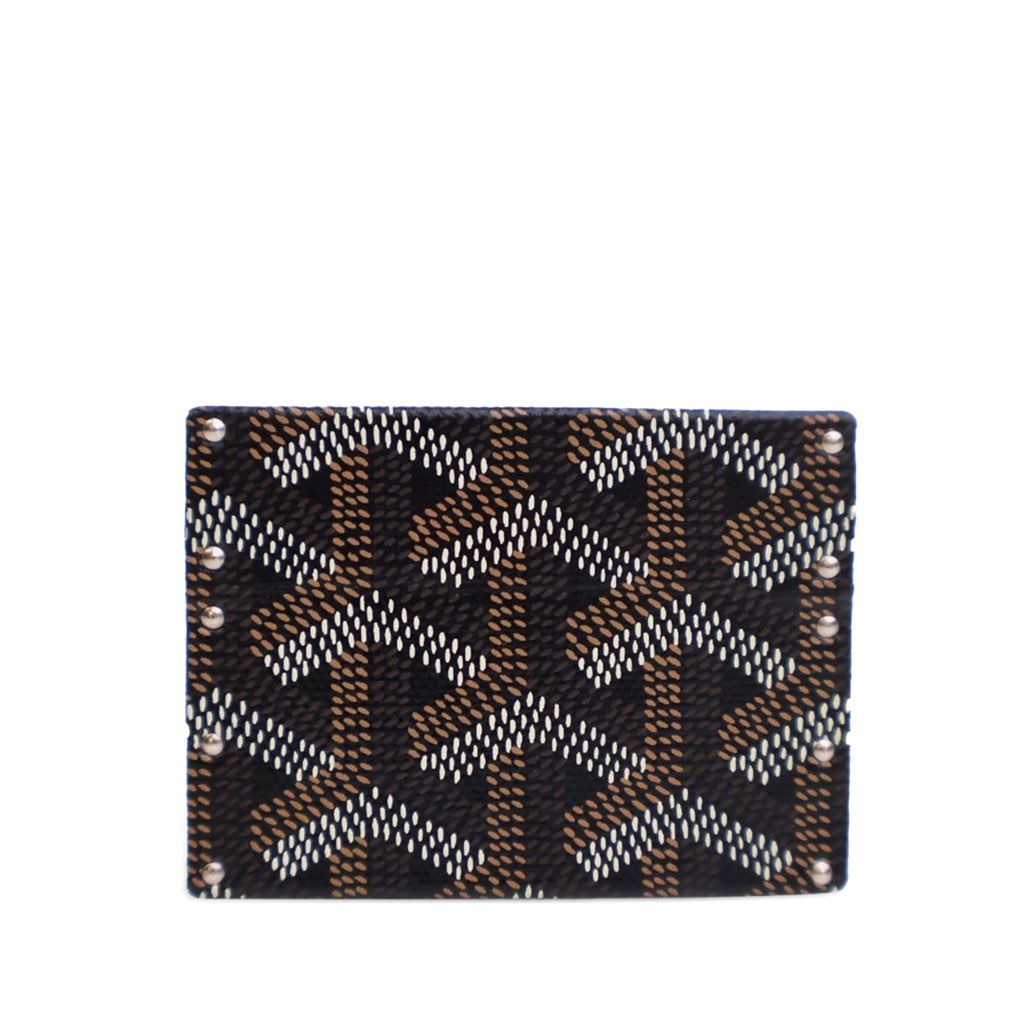 Goyard Goyardine Regence Trunk - 4