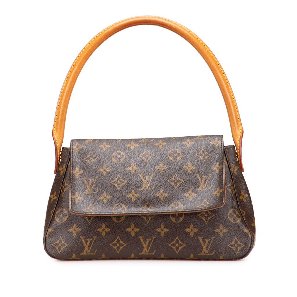 Louis Vuitton Monogram Mini Looping