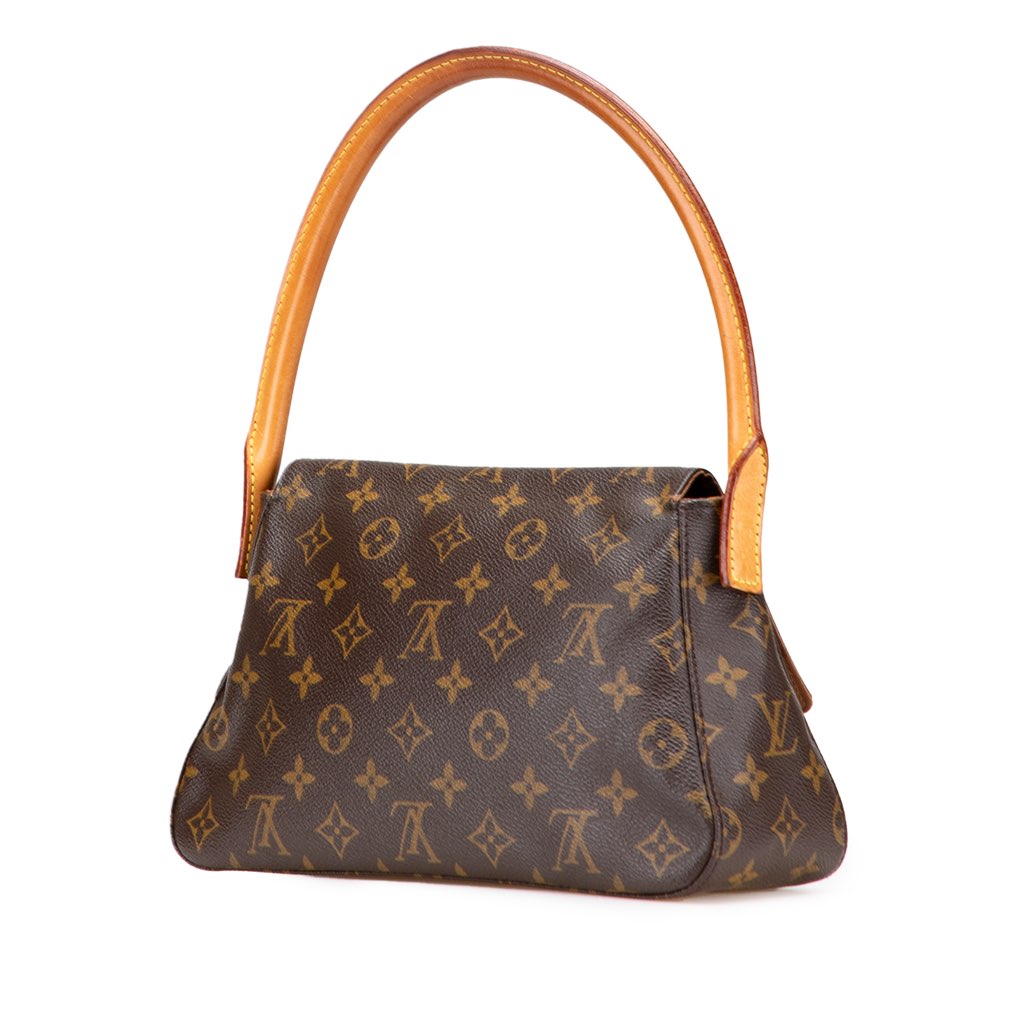 Louis Vuitton Monogram Mini Looping - 2