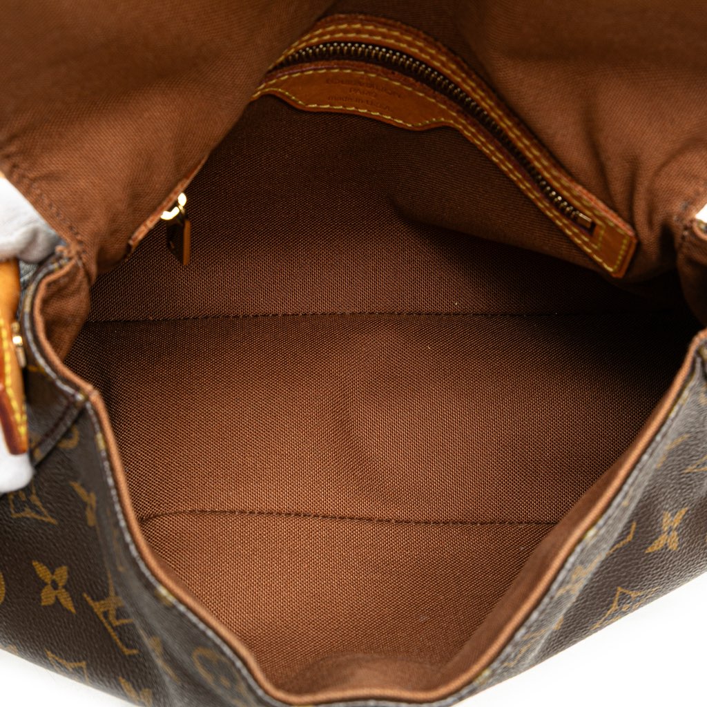 Louis Vuitton Monogram Mini Looping - 4