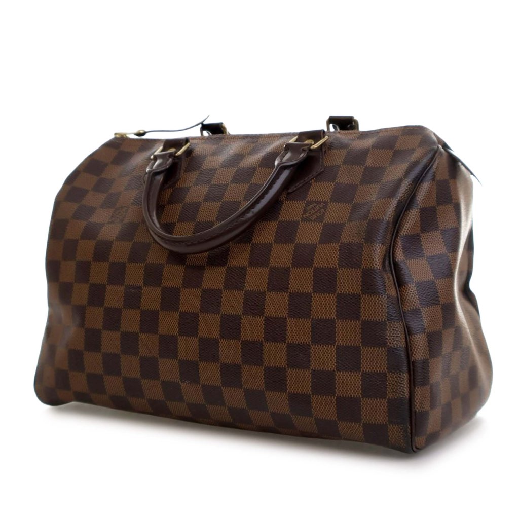 Louis Vuitton Damier Ebene Speedy 30 - 2