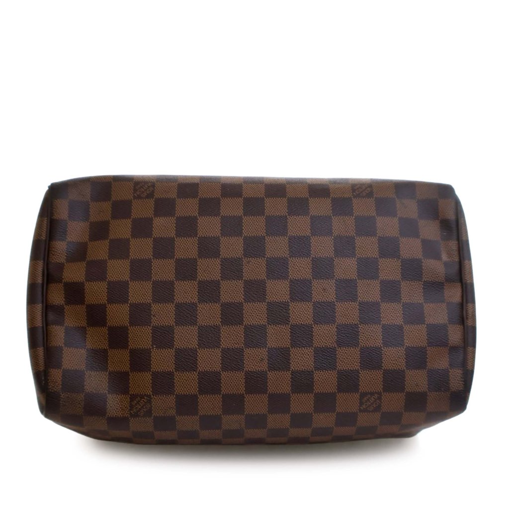 Louis Vuitton Damier Ebene Speedy 30 - 5
