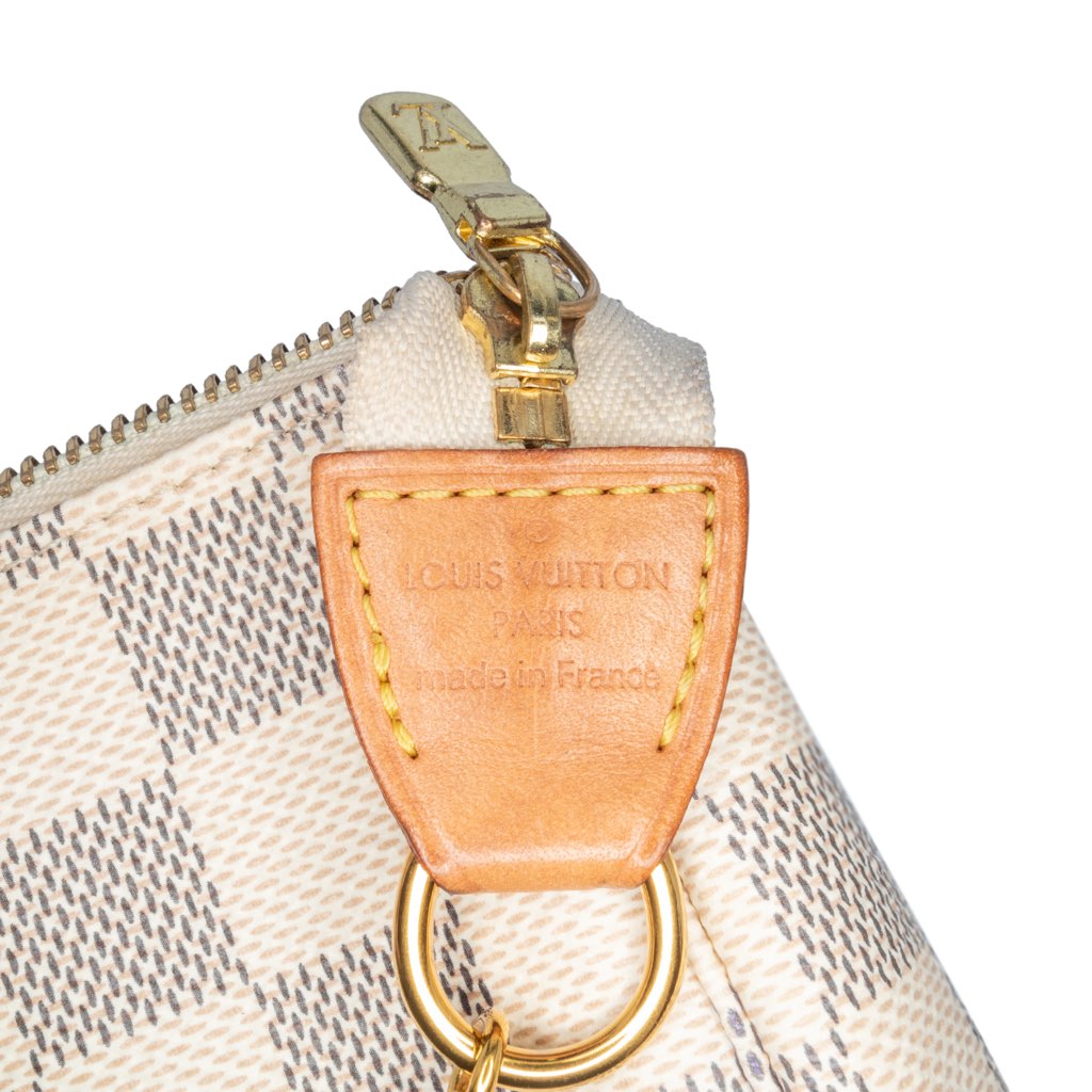 Louis Vuitton Damier Azur Mini Pochette Accessoires - 5