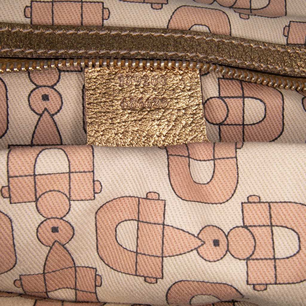 Gucci GG Canvas Jolicoeur Tote - Detail 1