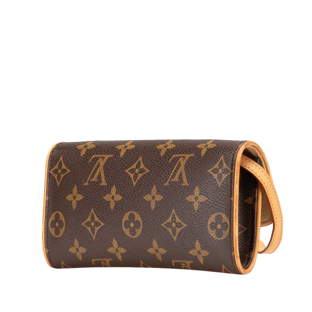 Louis Vuitton Monogram Pochette Twin PM - 2