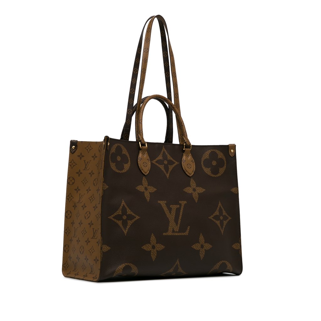 Louis Vuitton Monogram Reverse Giant OnTheGo GM - 2