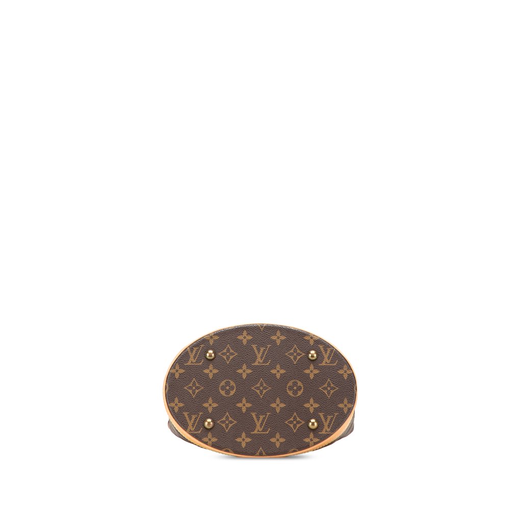 Louis Vuitton Monogram Petit Bucket - 3