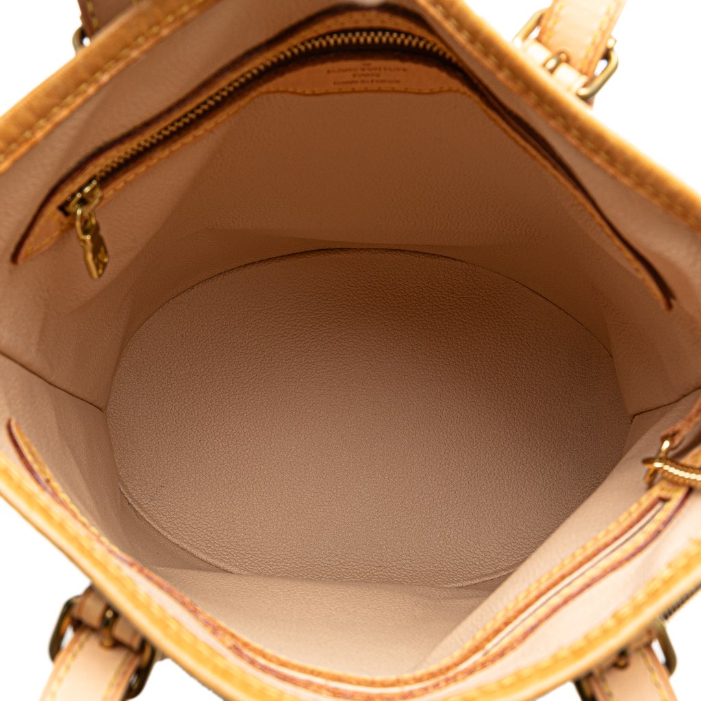 Louis Vuitton Monogram Petit Bucket - 4