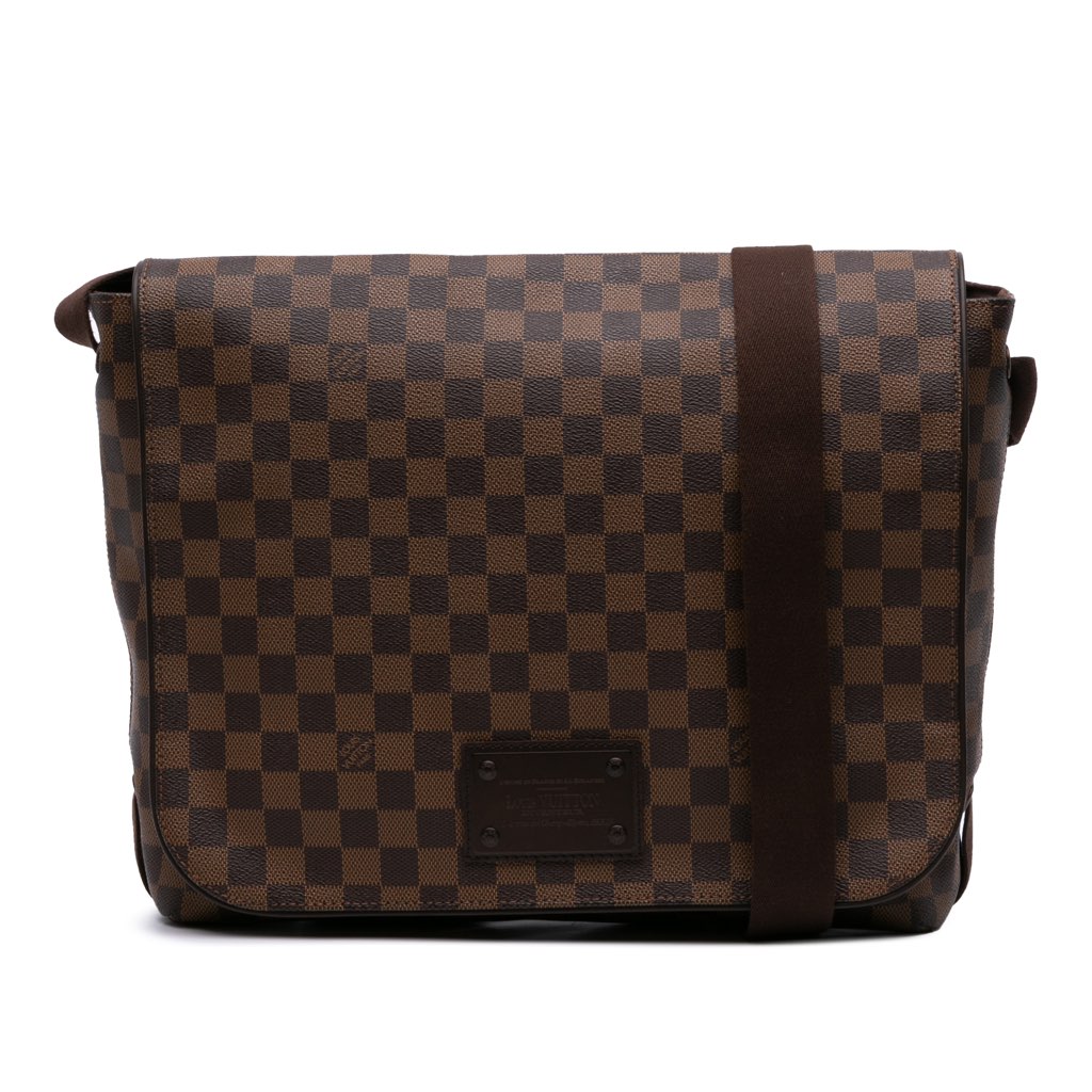 Louis Vuitton Damier Ebene Brooklyn GM